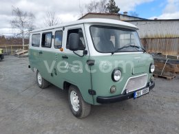 Aukcja internetowa: UAZ  AMC 4X4