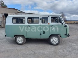 Aukcja internetowa: UAZ  AMC 4X4