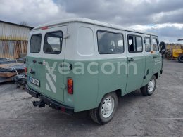 Aukcja internetowa: UAZ  AMC 4X4