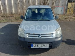 Online auction: CITRÖEN Berlingo 