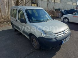 Online auction: CITRÖEN Berlingo 