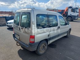 Online auction: CITRÖEN Berlingo 