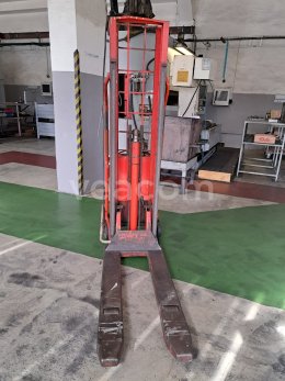 Online aukce:   PALETOVÝ VOZÍK BELET F6M-16