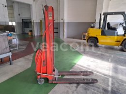 Online aukce:   PALETOVÝ VOZÍK BELET F6M-16