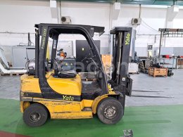 Online auction: YALE  GLP 25 VX F2170