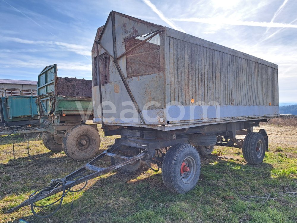 Online aukce: BSS  P93S