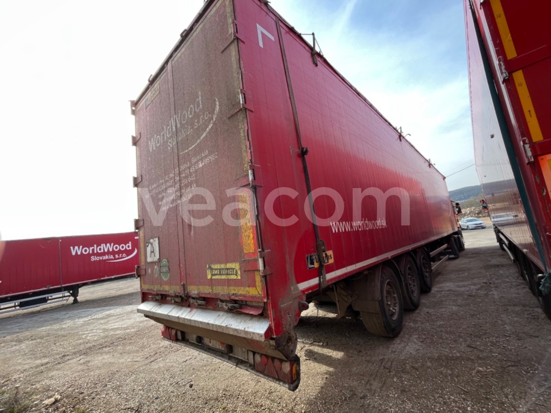 Aukcja internetowa:   LEGRAS SR3