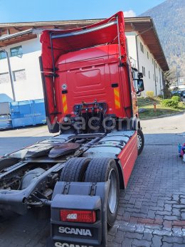 Online aukce: SCANIA  R450