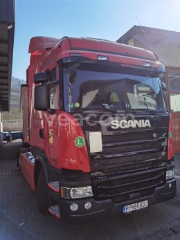 Online aukce: SCANIA  R450