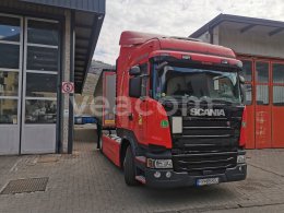Online aukce: SCANIA  R450
