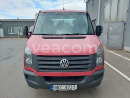 Online aukce: VOLKSWAGEN  CRAFTER - SKLÁPĚČ