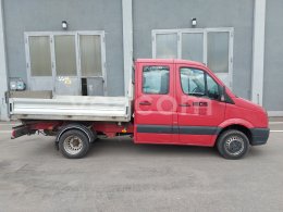 Online aukce: VOLKSWAGEN  CRAFTER - SKLÁPĚČ