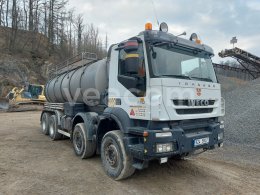 Інтернет-аукціон: IVECO  TRAKKER AD410T 8X4