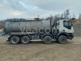 Интернет-аукцион: IVECO  TRAKKER AD410T 8X4