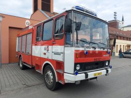 Online-Versteigerung: LIAZ  18.29 XA - CAS K 25