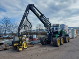 Online aukce: JOHN DEERE  1270 G HARVESTOR