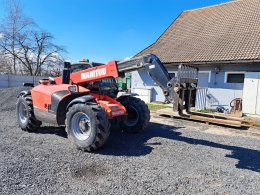 Online aukce: MANITOU  MT 732