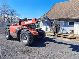 Online auction: MANITOU  MT 732