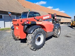 Online aukce: MANITOU  MT 732