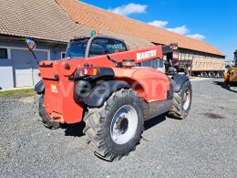 Online-Versteigerung: MANITOU  MT 732