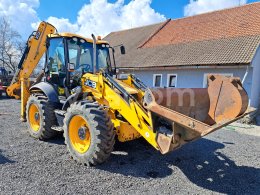 Online auction: JCB  4 CX