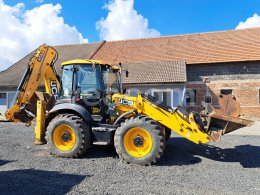 Online auction: JCB  4 CX