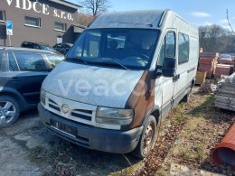 Online aukce: NISSAN  INTERSTAR