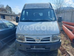 Online aukce: NISSAN  INTERSTAR