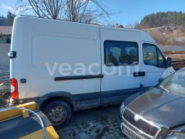 Online aukce: NISSAN  INTERSTAR