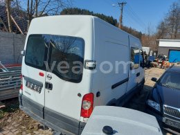 Online aukce: NISSAN  INTERSTAR