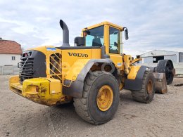 Online aukce: VOLVO  L 120 E