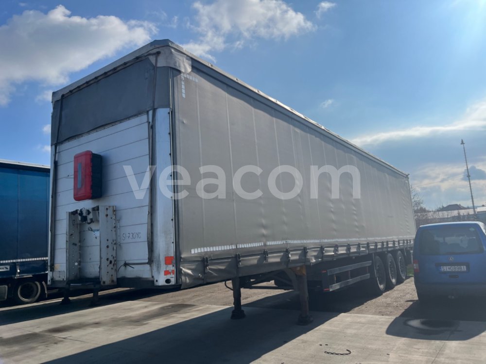 Aukcja internetowa: SCHMITZ  S01