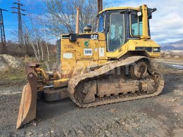 Online aukce:  CATERPILLAR D5M XL
