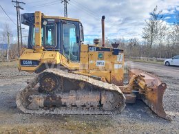 Online aukce: CATERPILLAR  D5M XL