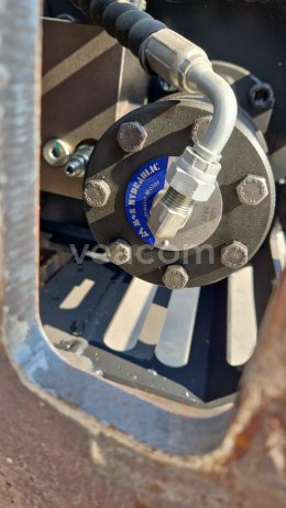 Online aukce:   HYDRAULICKÝ DEMOLAČNÝ DRAPÁK 318KG - NOVÝ