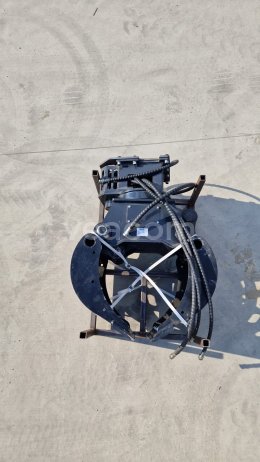 Online aukce:   HYDRAULICKÝ DEMOLAČNÝ DRAPÁK 318KG - NOVÝ