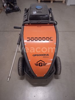Online aukce:  GASPER GP5000HA