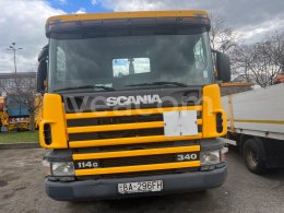 Aukcja internetowa: SCANIA  GB 6X2 NZ 340
