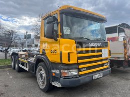 Aukcja internetowa: SCANIA  GB 6X2 NZ 340