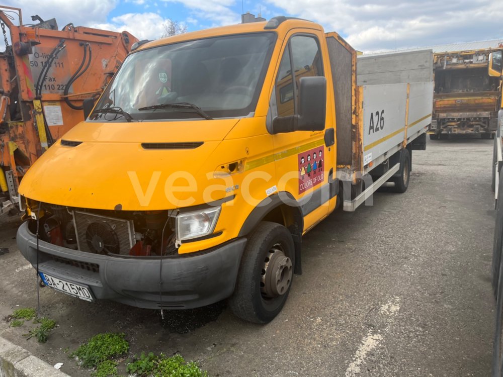 Aukcja internetowa: IVECO  65C15