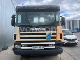Aukcja internetowa: SCANIA  P94 GB 4X2 NZ