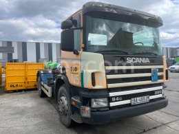 Aukcja internetowa: SCANIA  P94 GB 4X2 NZ