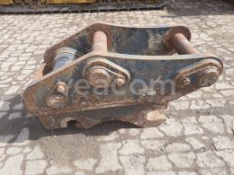 Online auction:   UPÍNÁK KOMATSU PC 350