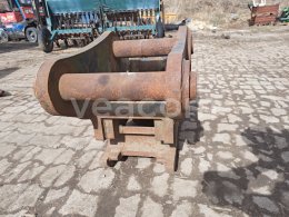 Online auction:   UPÍNÁK KOMATSU PC 350