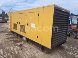 Online aukce:  CAT 275