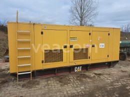 Online auction:   CAT 275