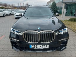 Online aukce: BMW  X7 M50XD XDRIVE