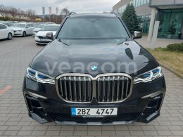 Online aukce: BMW  X7 M50XD XDRIVE