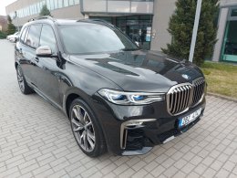 Online aukce: BMW  X7 M50XD XDRIVE