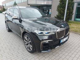 Online aukce: BMW  X7 M50XD XDRIVE